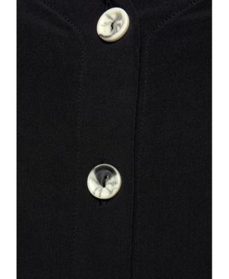 Women's Button Detail Jumpsuit