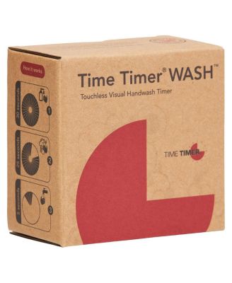 Touchless LED Handwashing Timer - Water Resistant