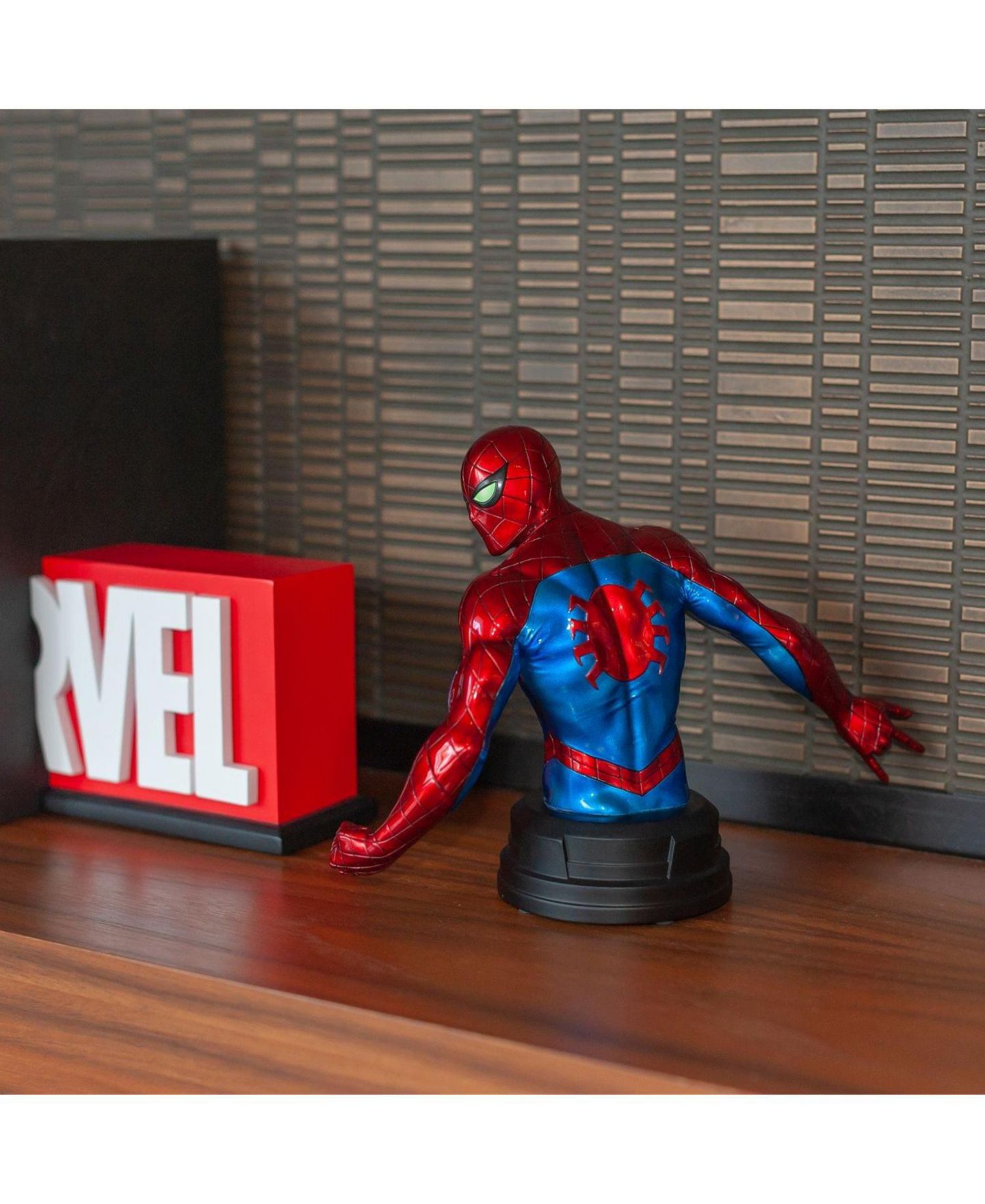 Детские фигурки Gentle Giant Spider-Man Spider-Armor Mark IV 6-Inch Limited-Edition Mini Bust, 14 Years & Up, цвет: Assorted Pre-Pack — фото 6