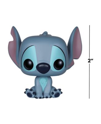 Disney Lilo & Stitch POP Vinyl Figure Seated Stitch