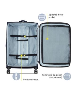 Shadow DLX Large Check-In Spinner