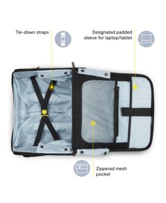 Shadow DLX Small 2-Wheel Underseater