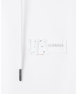 Men's White Edition Full Zip Sweatshirt