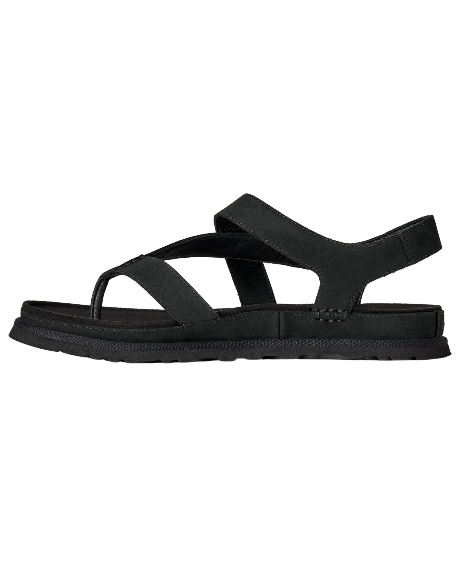 Women's GoldenGaze Open Toe Flat Sandals