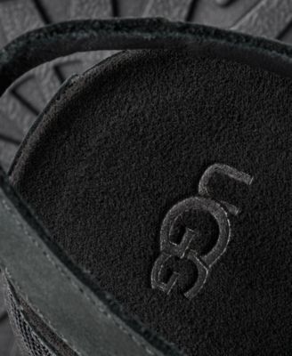 Women's GoldenGaze Open Toe Flat Sandals