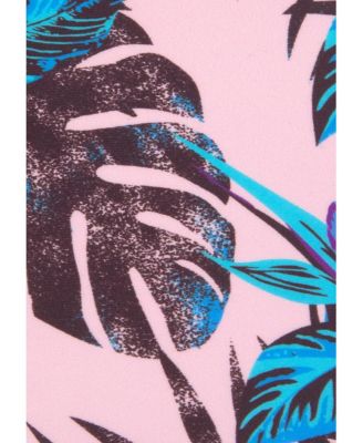 Women's Print Classic Bikini Swimsuit Bottom