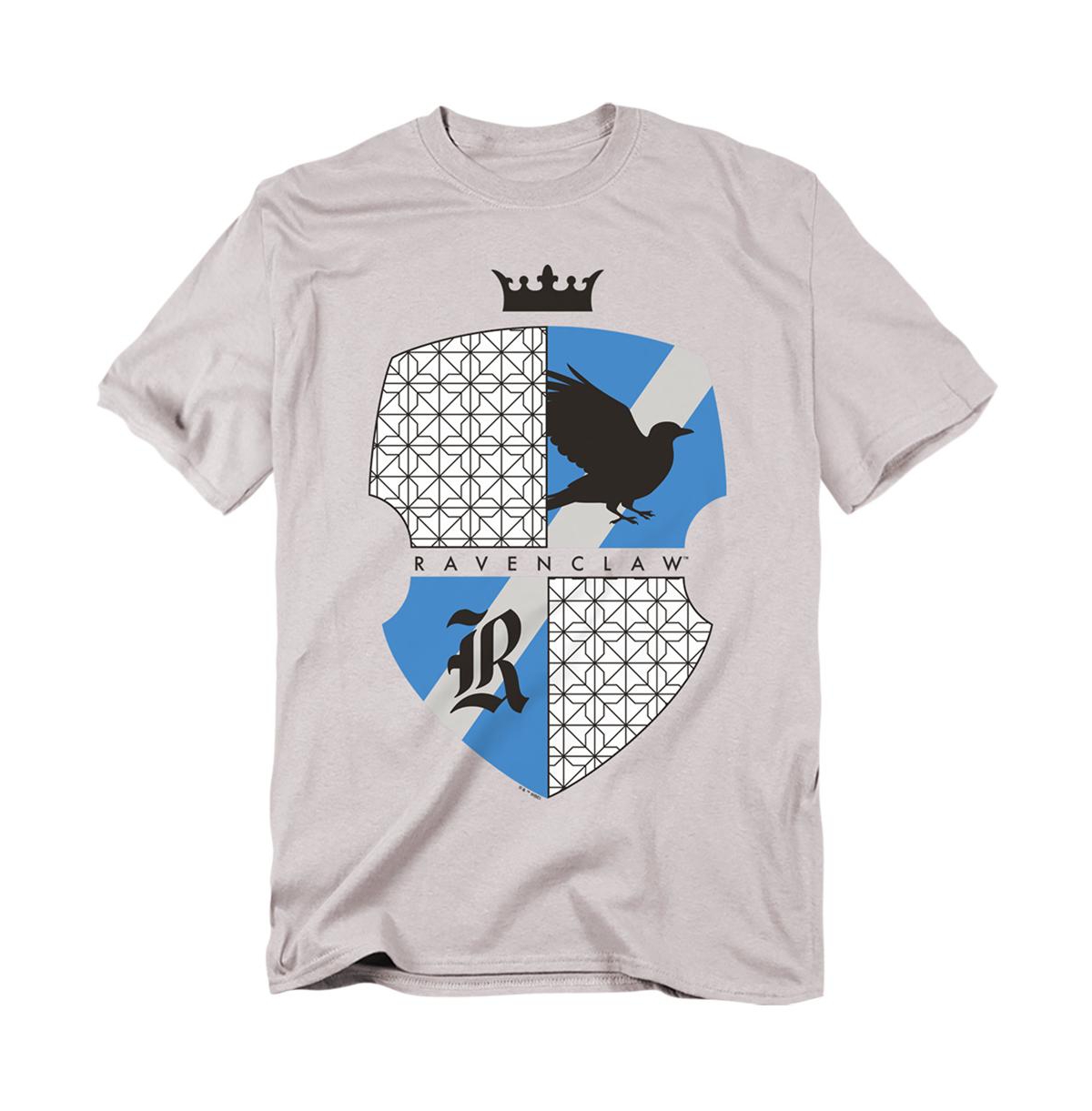 Harry Potter Men's Ravenclaw Shield T Shirt