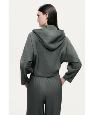 Women's High-Rise Tailored Pants