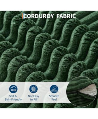 108" Modular Sectional Sofa - L Shaped Boneless Cloud Couch with 67.5" Chaise, Reversible L/R Facing, No Assembly Required