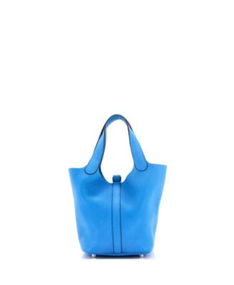 PM Picotin Lock Bag Clemence