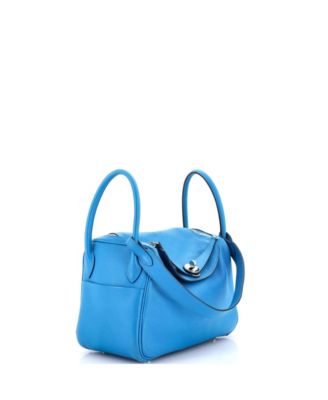 26 Lindy Bag Evercolor