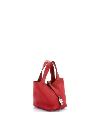 PM Picotin Lock Bag Clemence