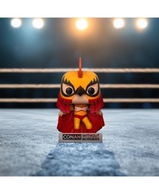 Conan O'Brien POP Vinyl Figure | Conan as Luchador