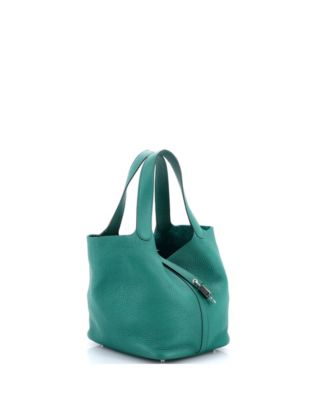 MM Picotin Lock Bag Clemence