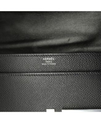 23 Verrou Bag Epsom and Canvas