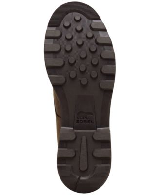 Men's Cyprus Round-Toe Boots