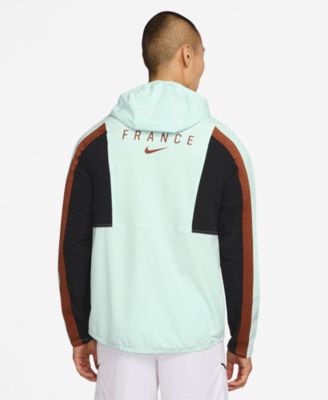 Nike France Energy Soccer Dri-FIT Woven Jacket - Macy's