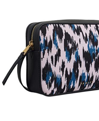Addison Abstract Small Crossbody Bag