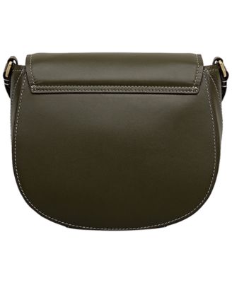 Liverpool Gardens Mini Flap Over Crossbody Bag