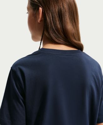 Big Kids' England Wordmark T-Shirt