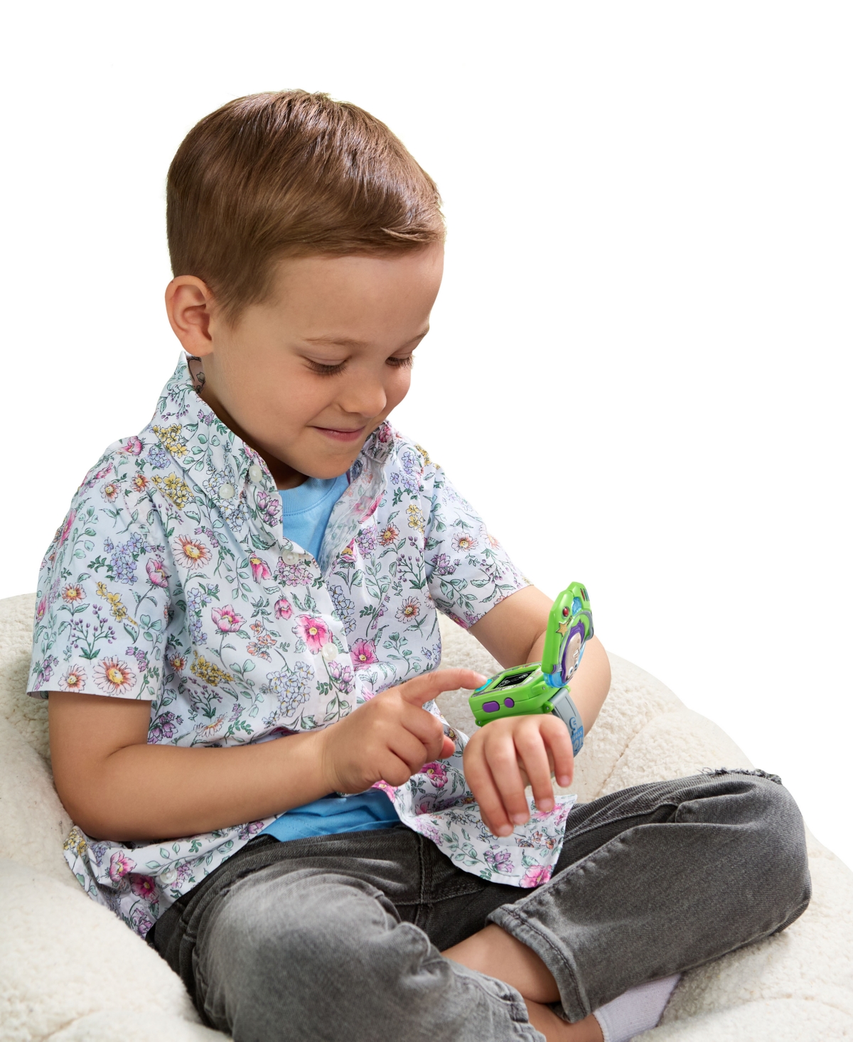VTech Toy Story 5 Buzz Lightyear Learning Watch