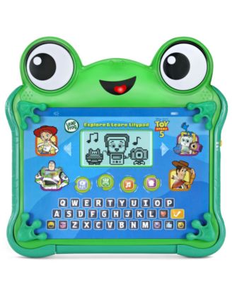 Toy Story 5 Lilypad Learning Pad