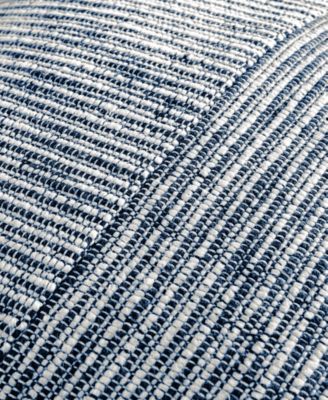 Interlaced Basketweave 3-Pc. Comforter Set, Full/Queen