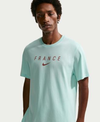 France Wordmark Soccer T-Shirt