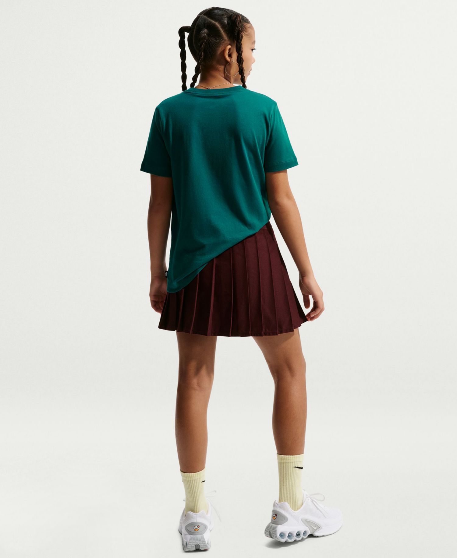 Big Boys' and Girls Brazil Futura Soccer T-Shirt