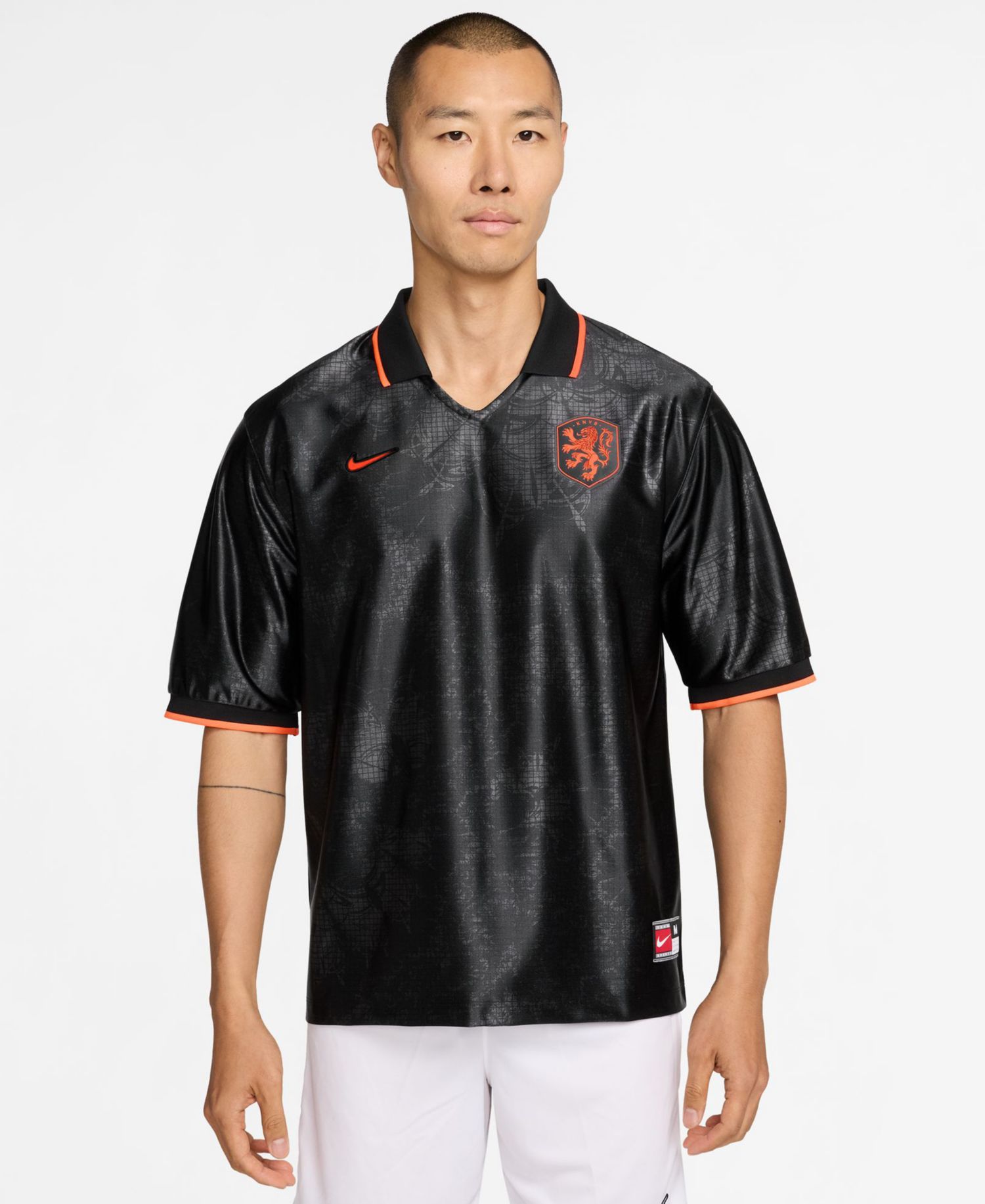 Netherlands Soccer Dri-Fit Energy Top