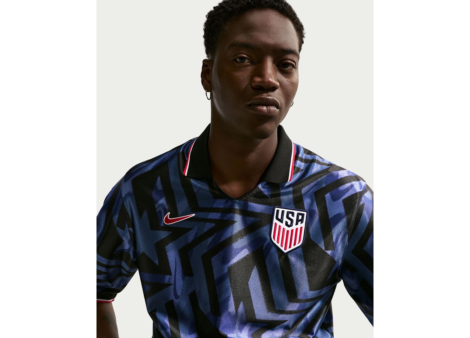 USA Soccer Dri-Fit Energy Top