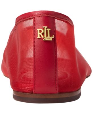 Women's Jayna Mesh Ballet Flat