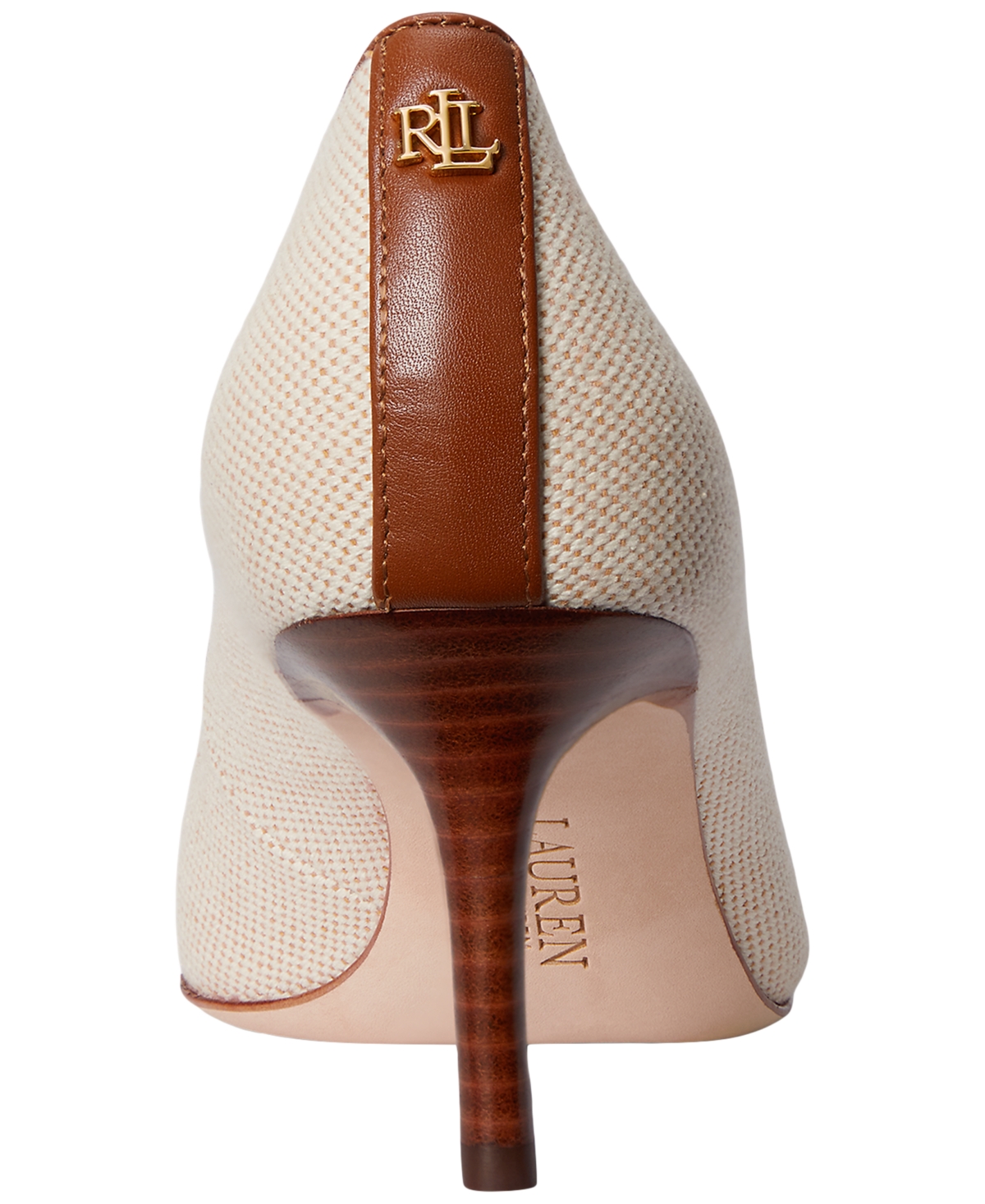Lauren Ralph Women's Lanette Stiletto Heel Pumps