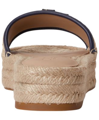 Women's Polly Espadrilles Flatform Sandals