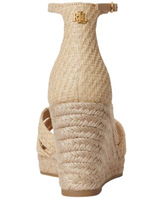 Women's Nellie Espadrilles Wedge Sandals