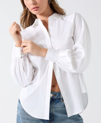 Women's Erika Long-Sleeve Regular Fit Shirt