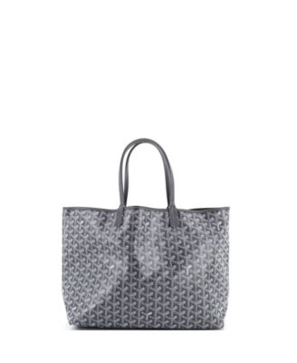 PM Saint Louis Tote Coated Canvas