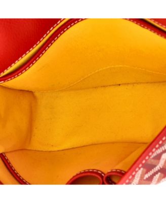 PM Belvedere II Messenger Bag Coated Canvas