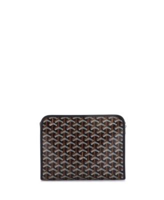 MM Jouvence Toiletry Pouch Coated Canvas