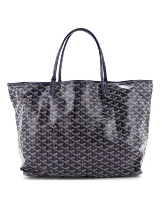 GM Saint Louis Tote Coated Canvas
