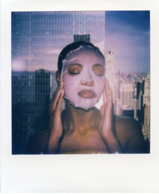 Greek Yoghurt Hydration Recharge Sheet Mask, 0.67 fl oz.