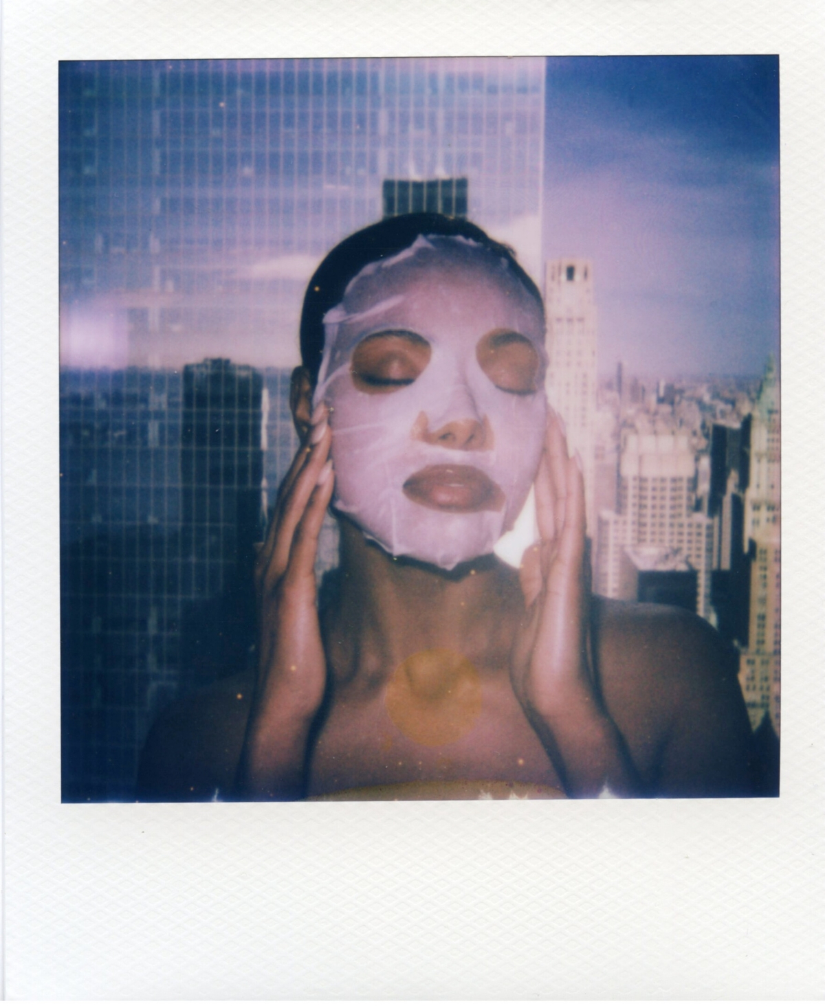 Korres Greek Yoghurt Deep Hydrating Face Mask