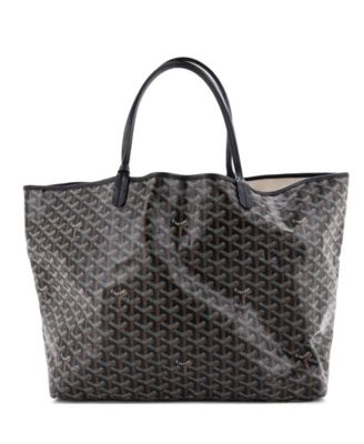 GM Saint Louis Tote Coated Canvas