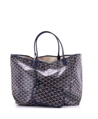GM Saint Louis Tote Coated Canvas