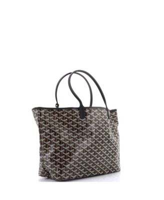 PM Saint Louis Tote Coated Canvas