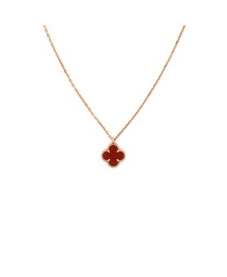 Sweet Alhambra Pendant Necklace