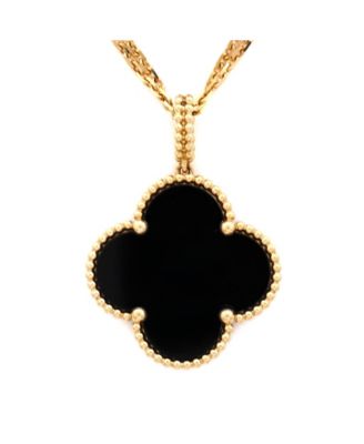 Magic Alhambra Pendant Necklace