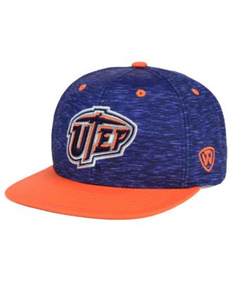Top of the World - UTEP Miners Energy 2-Tone Snapback Cap