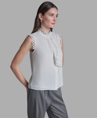 Women's Sleeveless Blouse