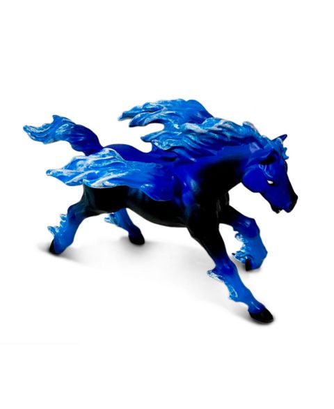 Детская фигурка Safari Ltd. Blue Pyrois 5.9" Hand-Painted Figurine, Ages 3+